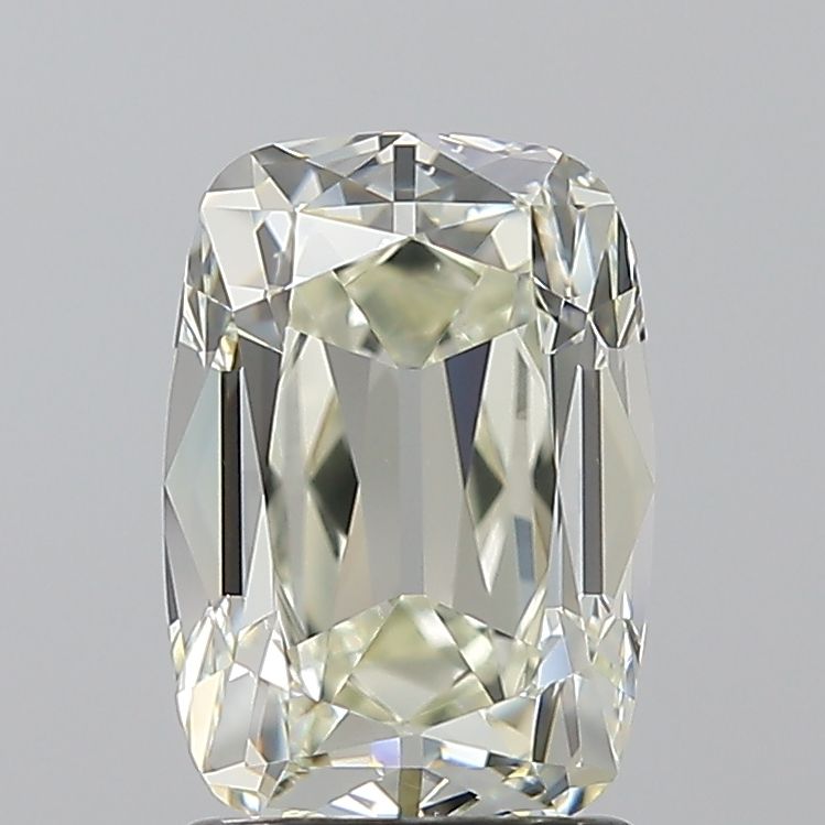2.01 ct Old miner Diamond