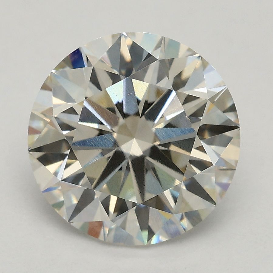 2.30 ct. round Lab Grown Diamond front image