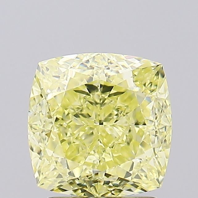 3.13 ct Cushion Brilliant diamond