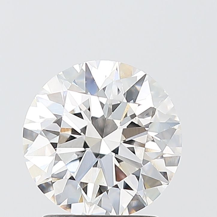 2.06 ct Round diamond