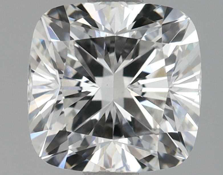 1.36 ct Cushion Brilliant diamond