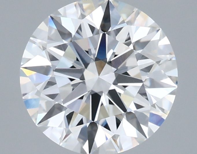 2.07 ct. round Lab Grown Diamond front image
