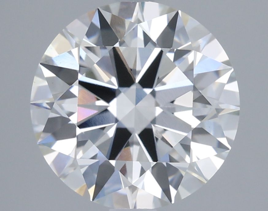 3.02 ct Round diamond