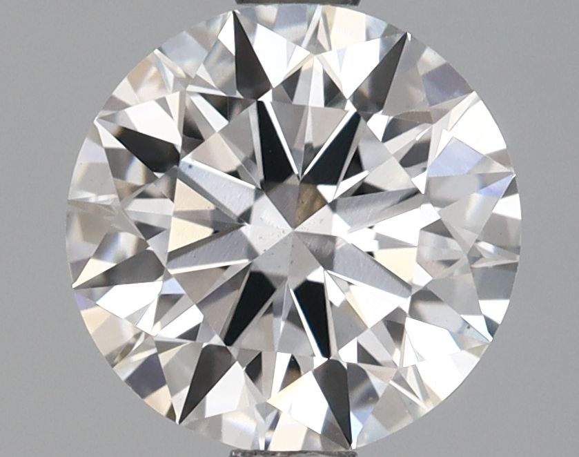 1.68 ct. round Lab Grown Diamond front image