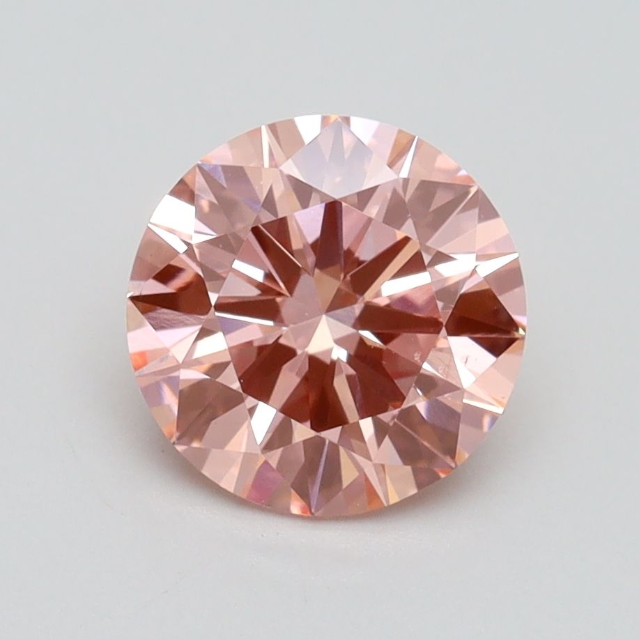 1.63 ct. round Lab Grown Diamond front image