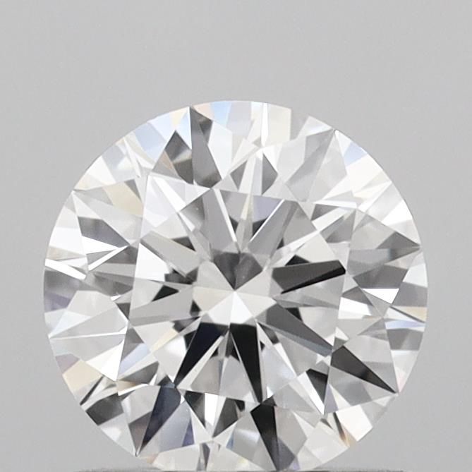 0.81 ct. round Lab Grown Diamond front image