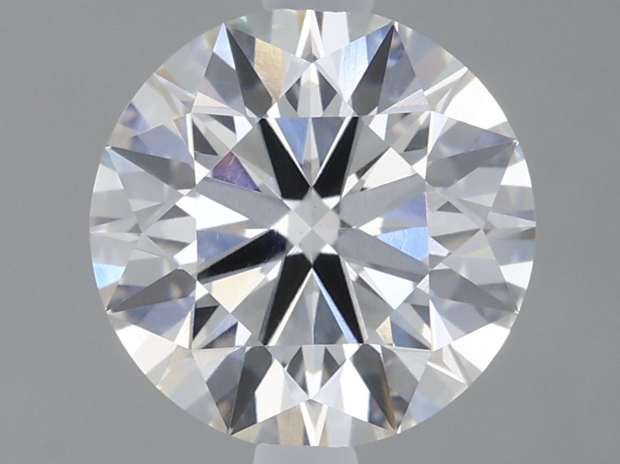 1.56 ct. round Lab Grown Diamond front image