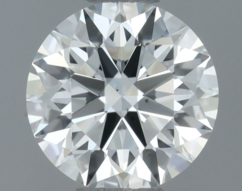 0.41 ct Round diamond