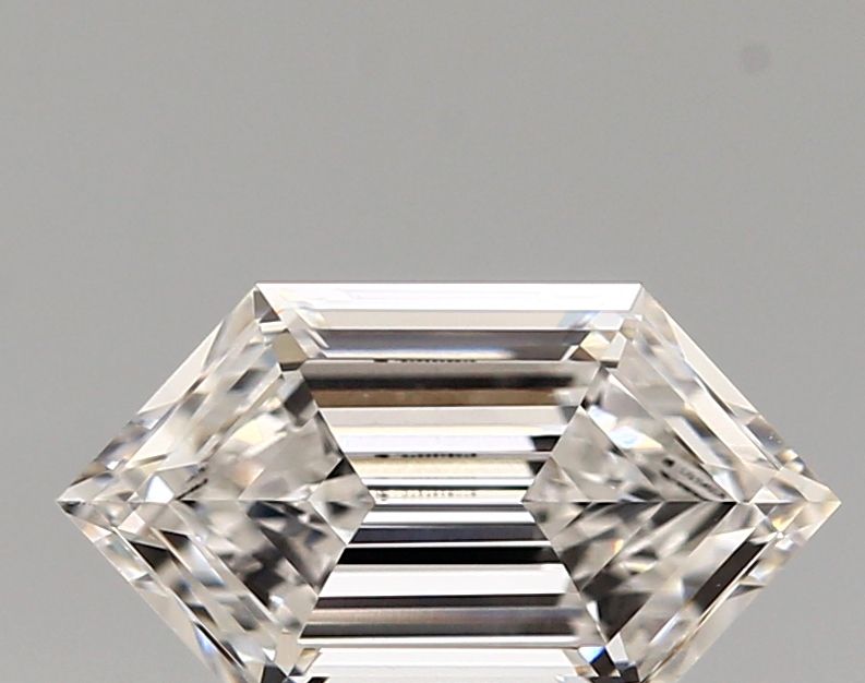 1.56 ct lab-grown Hexagonal Diamond