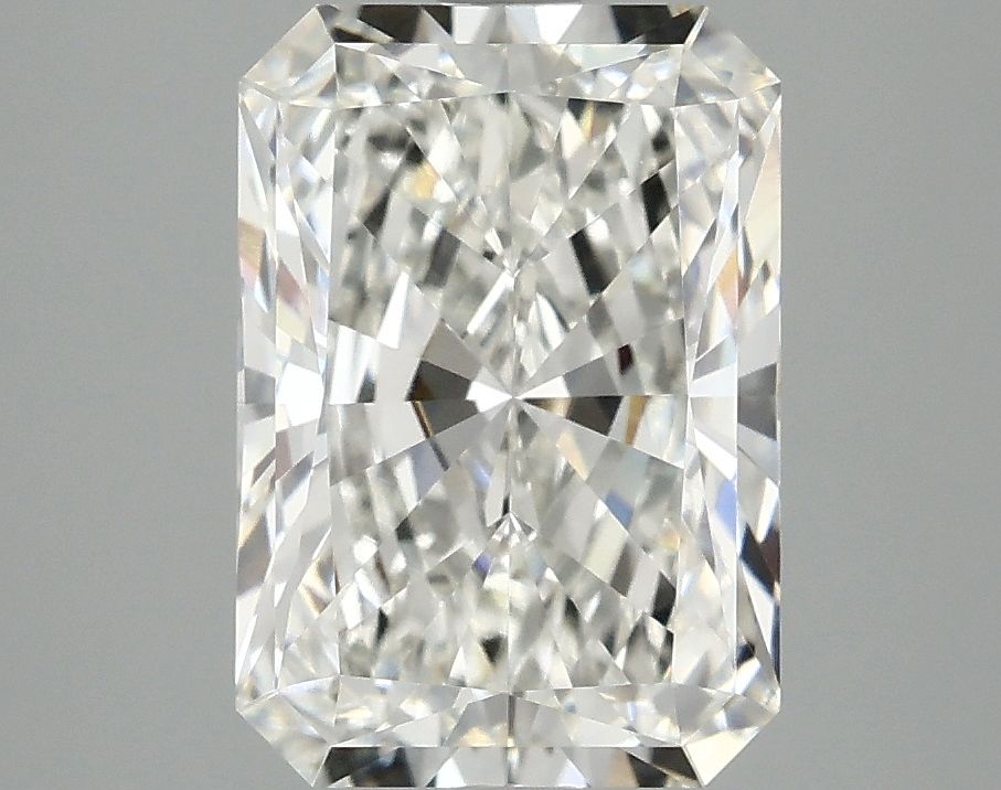 3.09 ct. radiant Lab Grown Diamond front image