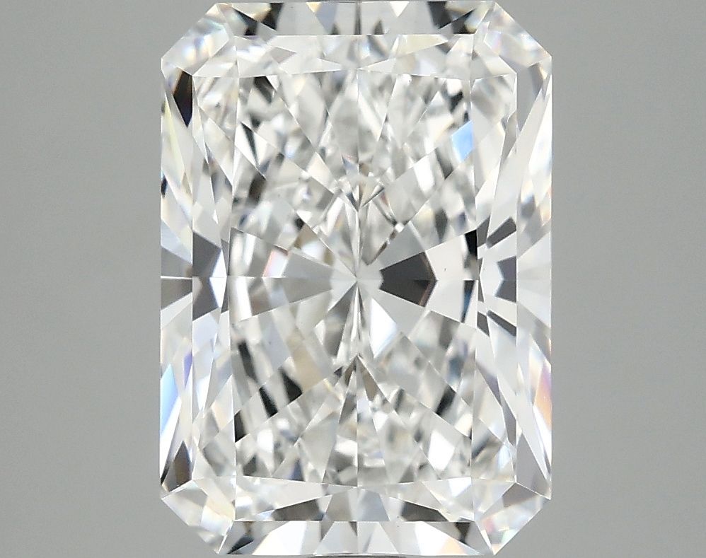 4.08 ct. radiant Lab Grown Diamond front image