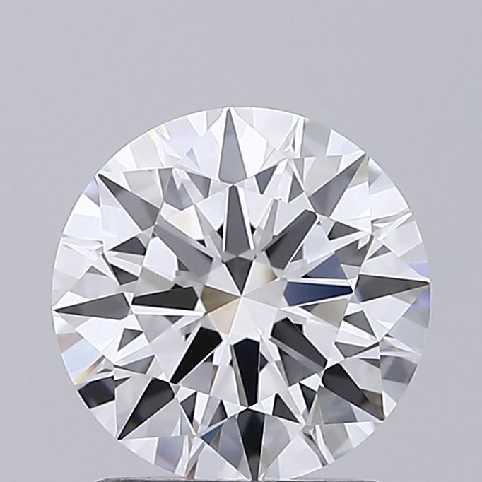 1.57 ct. round Lab Grown Diamond front image