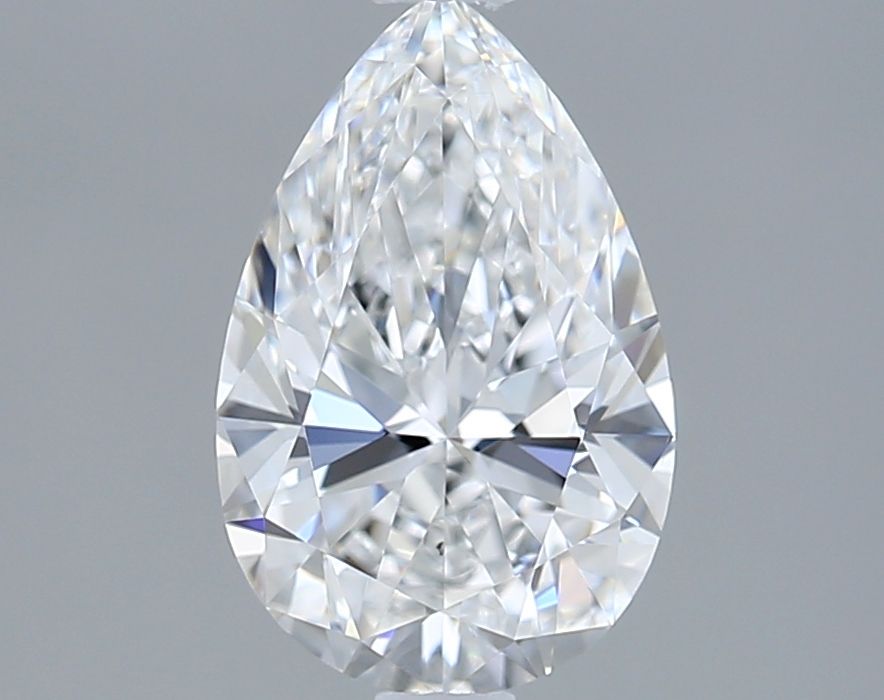 1.50 ct. pear Lab Grown Diamond front image