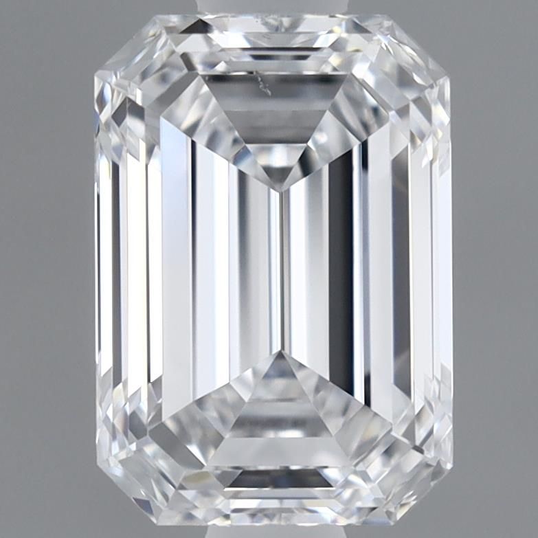 0.96 ct lab-grown Emerald Diamond
