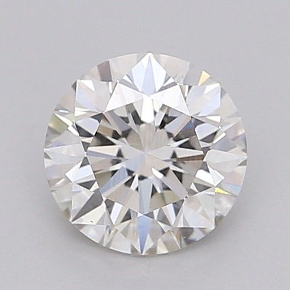 1.24 ct Round diamond