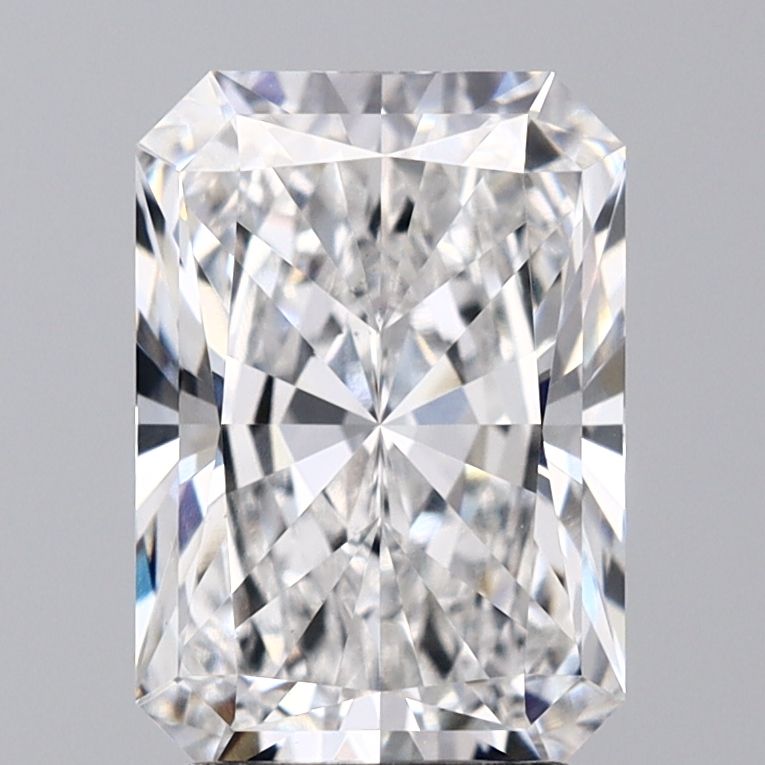 3.07 ct. radiant Lab Grown Diamond front image