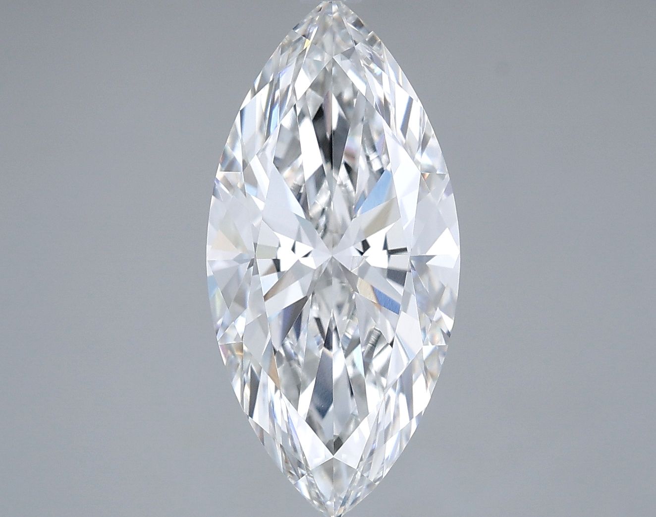3.51 ct. marquise Lab Grown Diamond front image