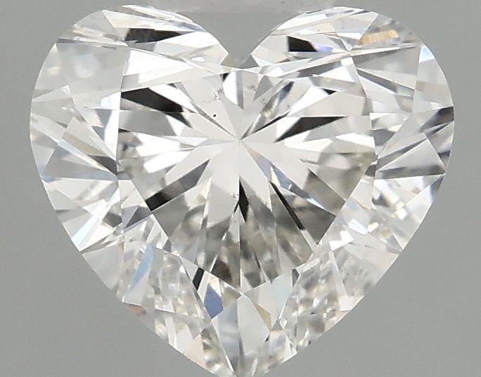 1.04 ct Heart diamond