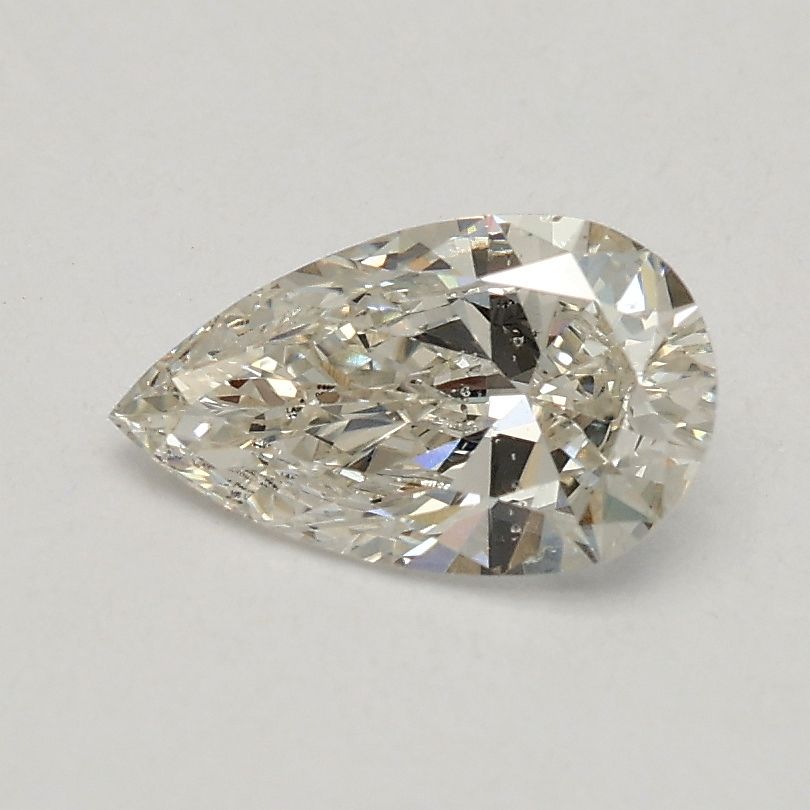 0.50 ct. pear Lab Grown Diamond front image