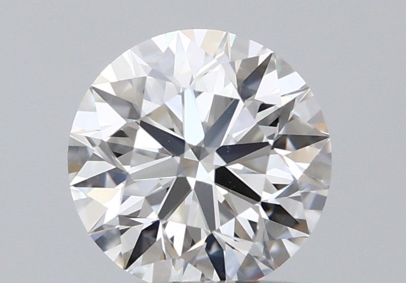 0.70 ct Round diamond