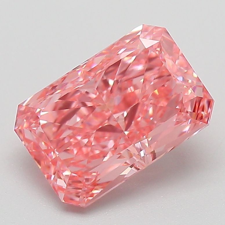 2.04 ct Radiant diamond