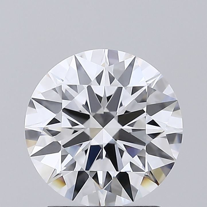 1.58 ct. round Lab Grown Diamond front image