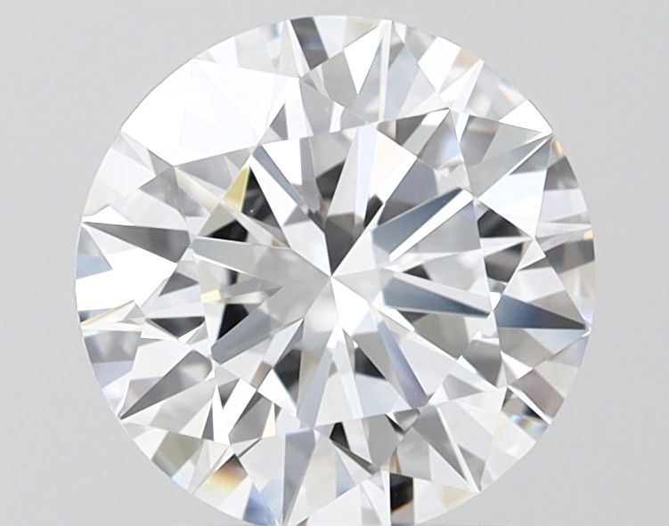 2.34 ct. round Lab Grown Diamond front image