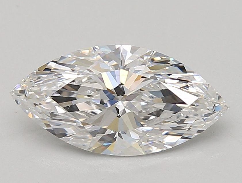 2.08 ct. marquise Lab Grown Diamond front image