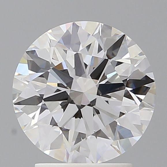 2.58 ct. round Lab Grown Diamond front image