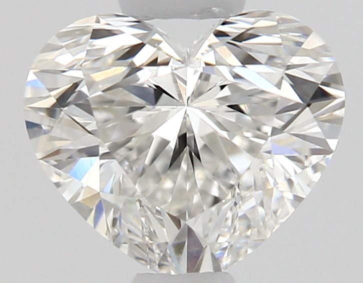 0.51 ct Heart diamond
