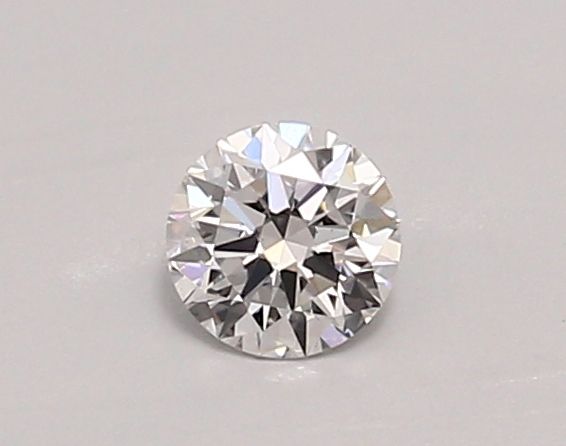 0.37 ct lab-grown Round Diamond