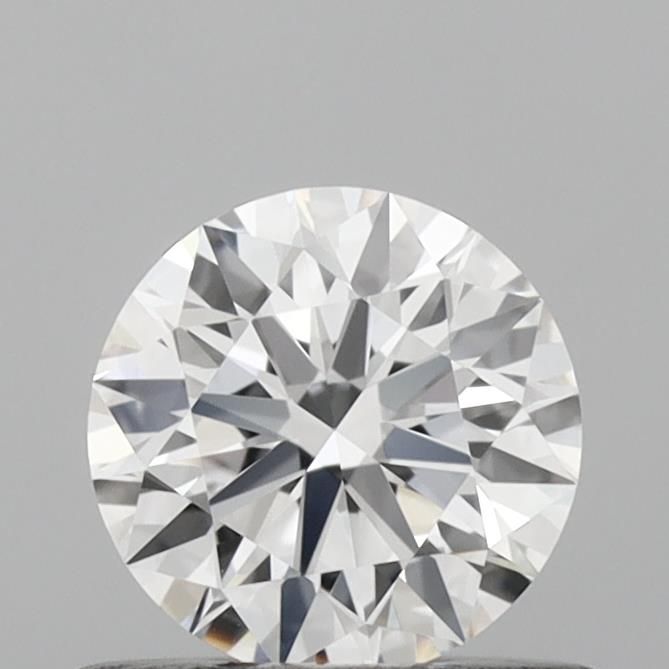 0.55 ct. round Lab Grown Diamond front image