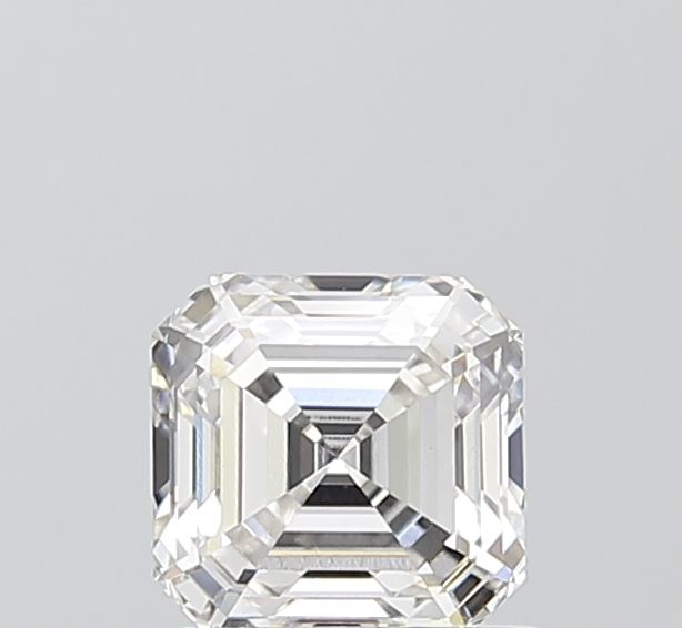 1.16 ct Asscher diamond