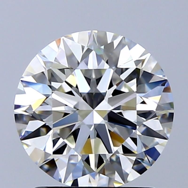 1.70 ct Round diamond