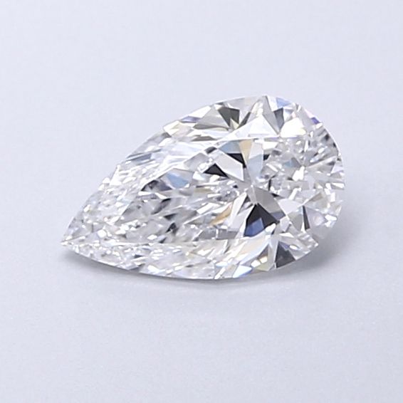 0.46 ct lab-grown Pear Diamond