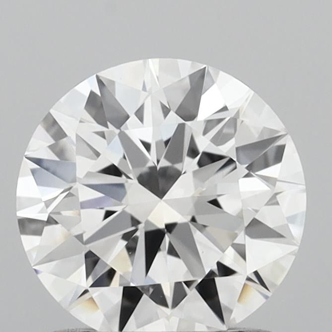 1.04 ct. round Lab Grown Diamond front image