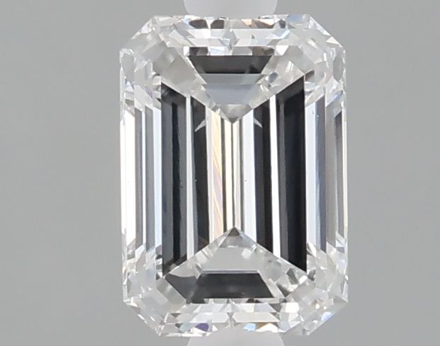 1.05 ct. emerald Lab Grown Diamond front image
