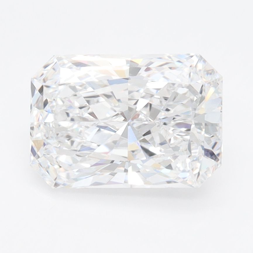 2.07 ct. radiant Lab Grown Diamond front image