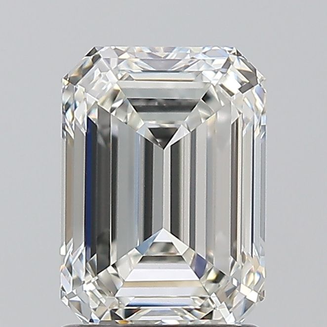 1.52 ct Emerald diamond