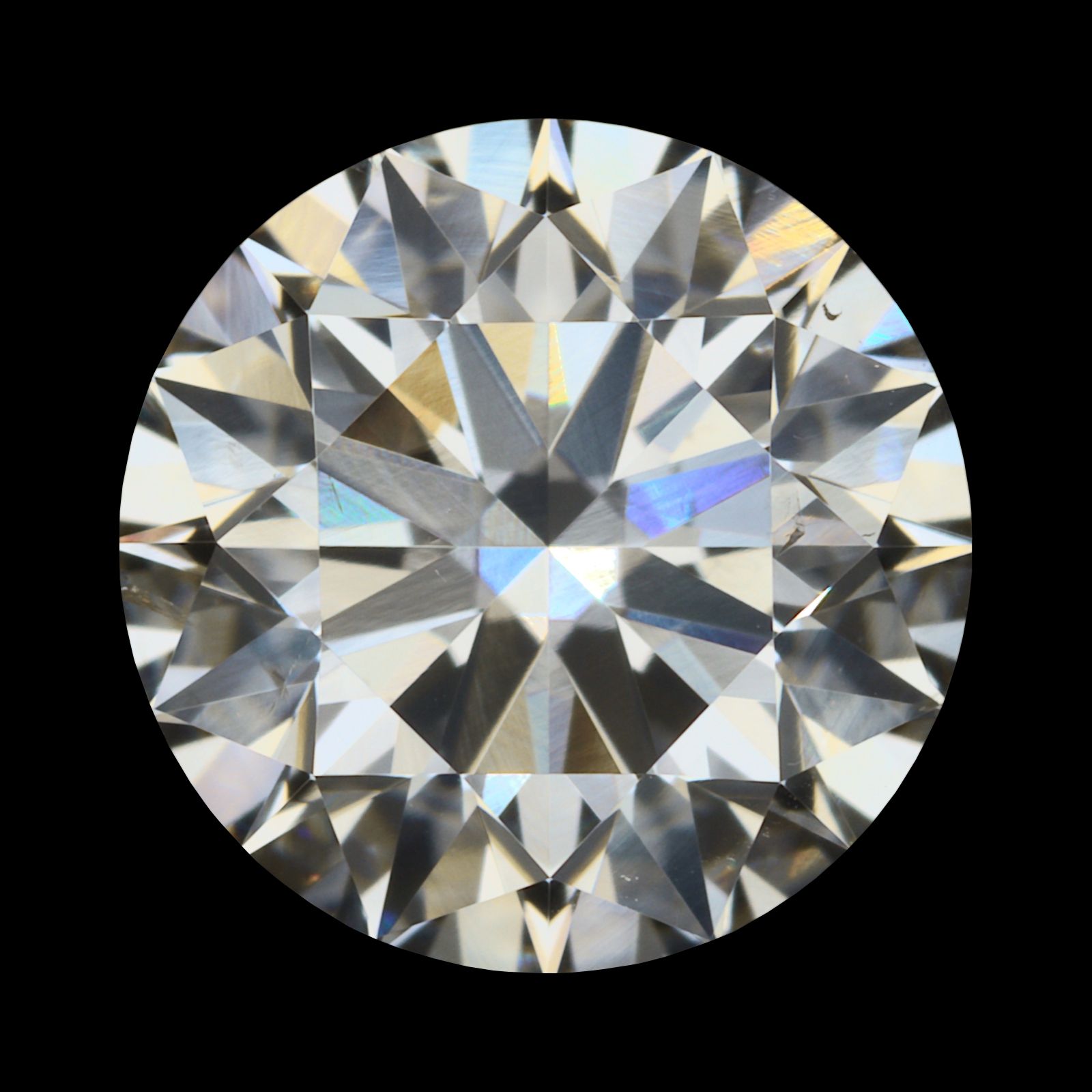 1.03 ct. round Lab Grown Diamond front image