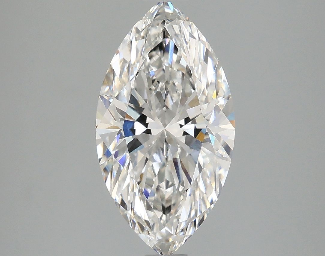 2.17 ct. marquise Lab Grown Diamond front image