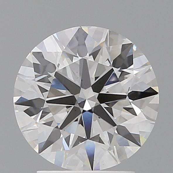 2.59 ct. round Lab Grown Diamond front image