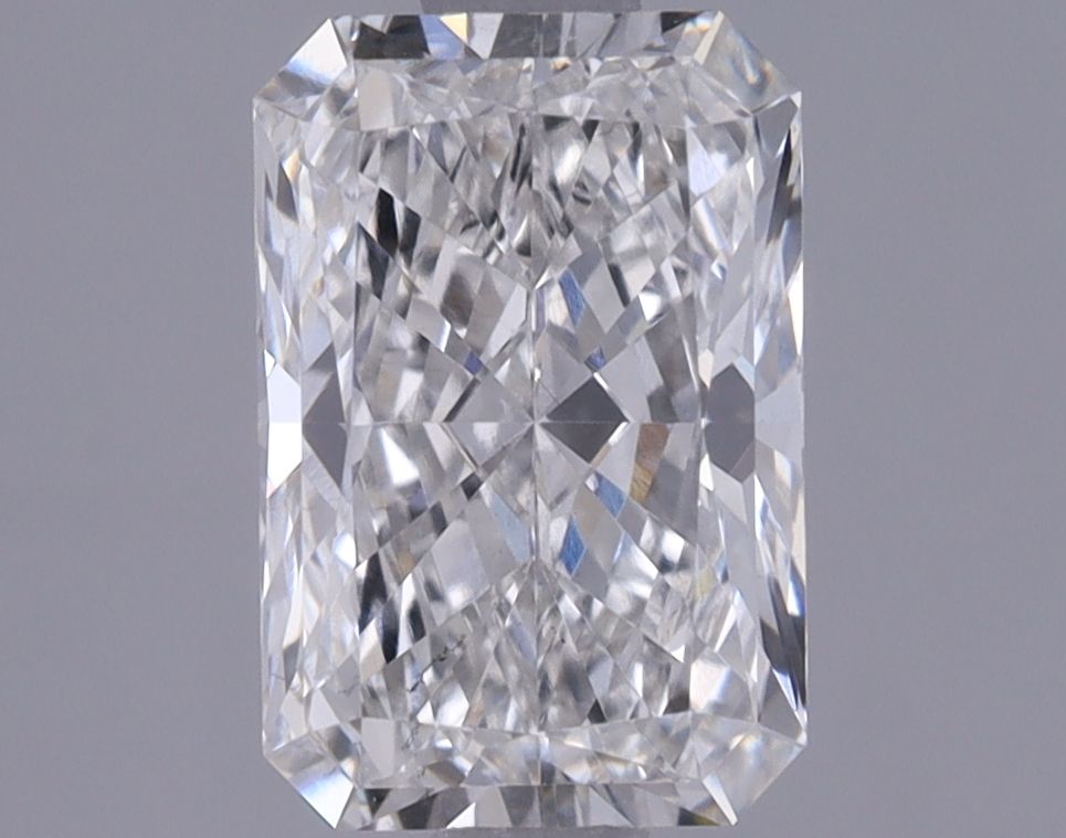 1.42 ct. radiant Lab Grown Diamond front image
