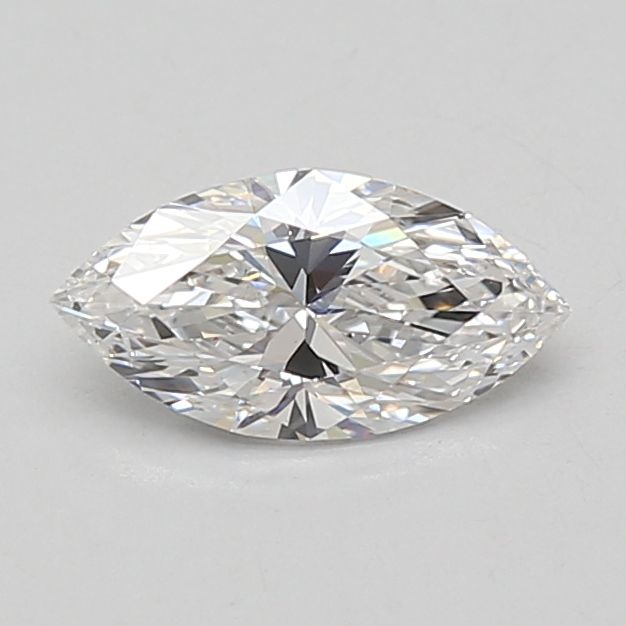 0.71 ct. marquise Lab Grown Diamond front image