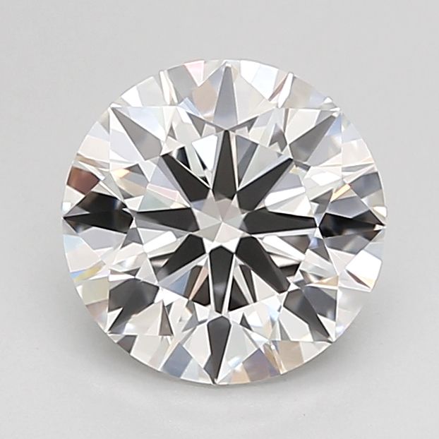 1.66 ct. round Lab Grown Diamond front image