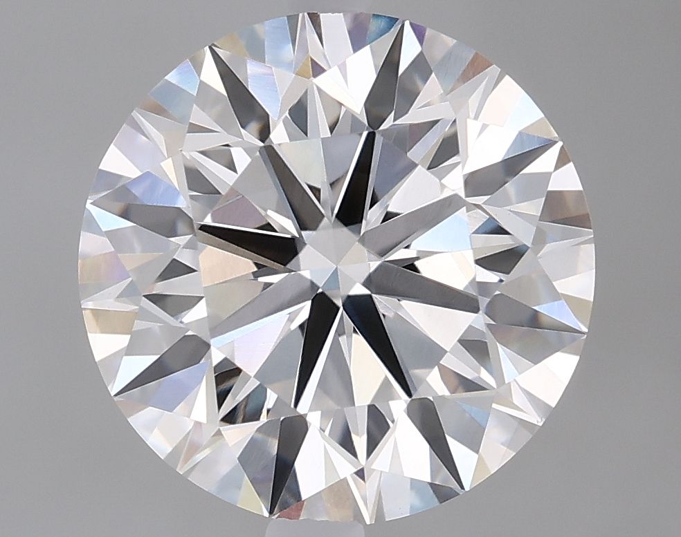 2.52 ct. round Lab Grown Diamond front image
