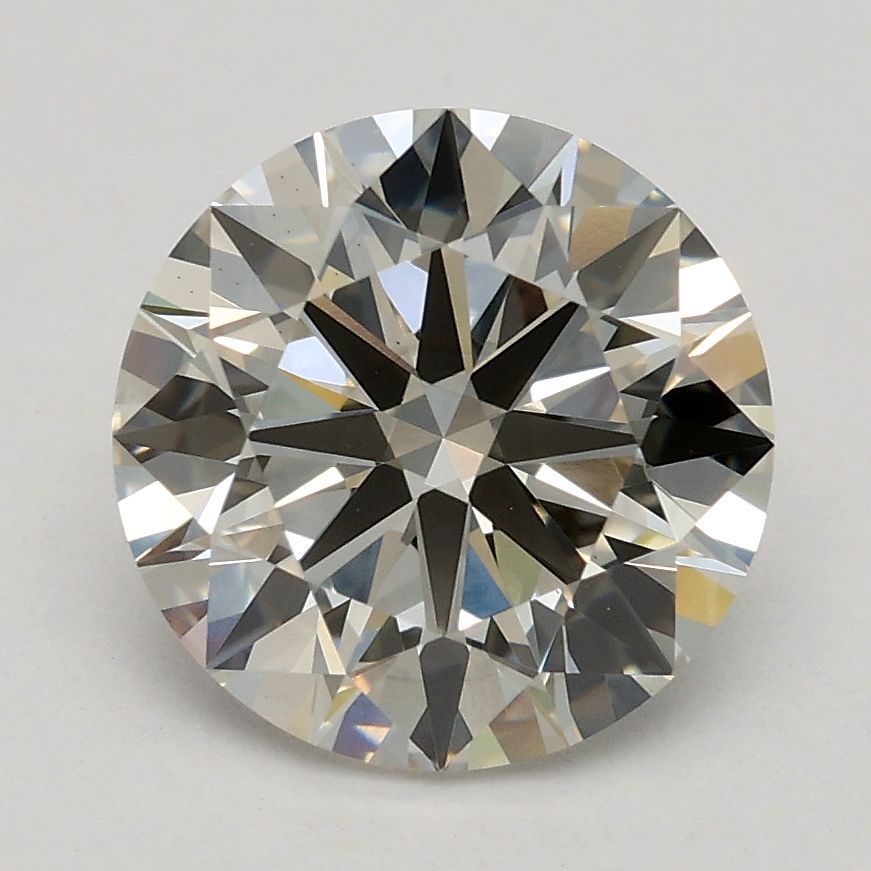 1.90 ct. round Lab Grown Diamond front image