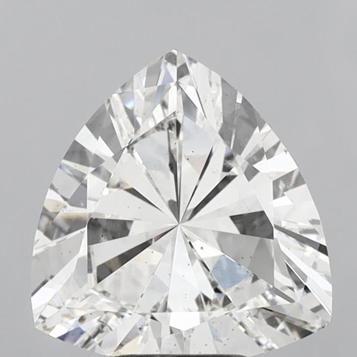 5 ct lab-grown Triangular Diamond