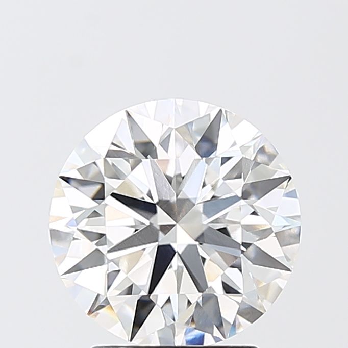 2.56 ct Round diamond