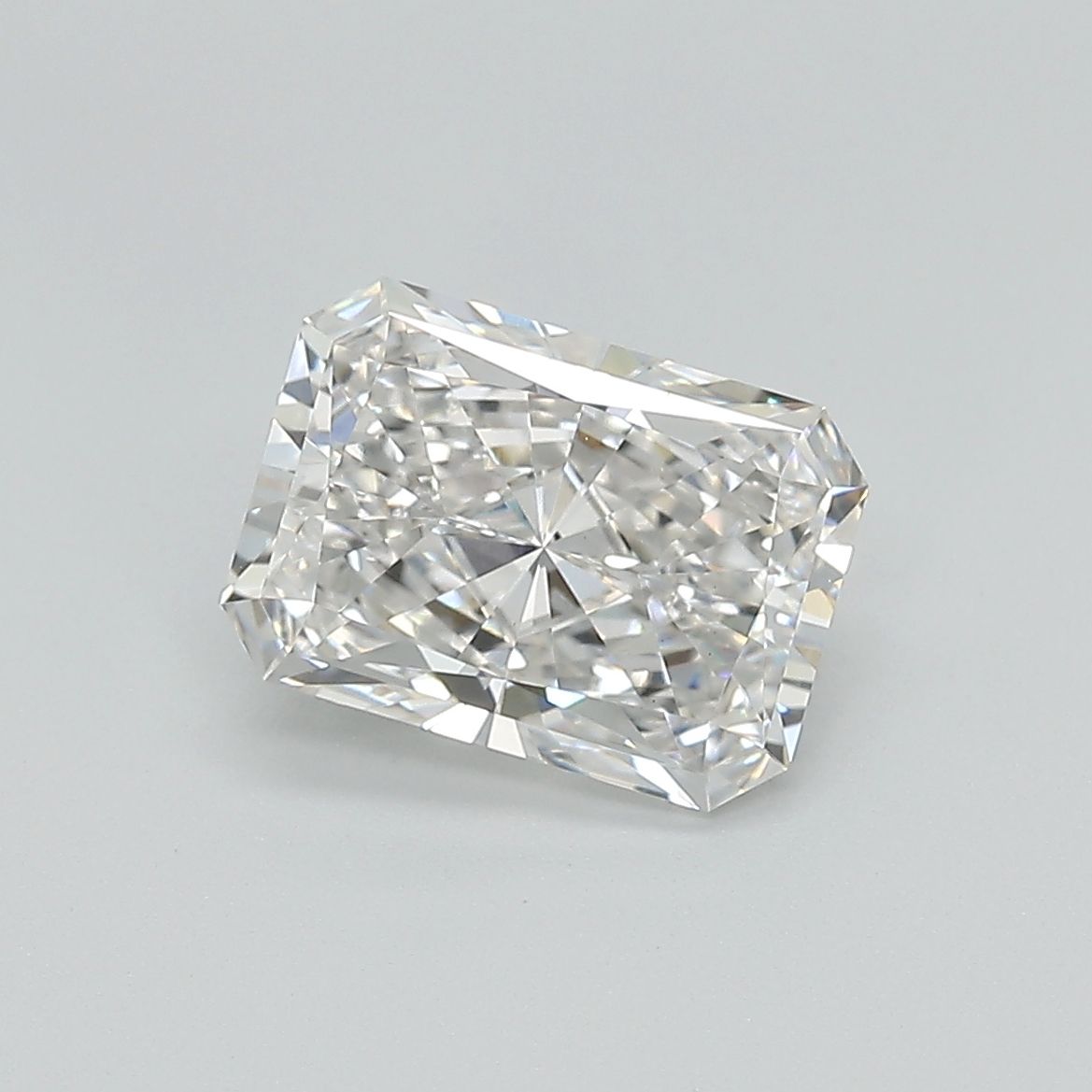 1.16 ct. radiant Lab Grown Diamond front image